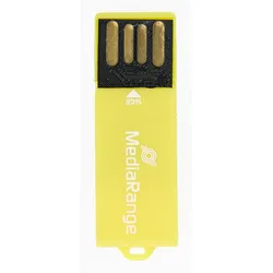 MediaRange USB-Stick PAPERCLIP 16GB