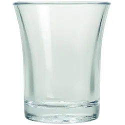 BBP Schnapsgläser CE-markiert 2,5cl