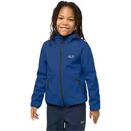 Jack Wolfskin Fourwinds Jacket Kids Blau Orchid 128