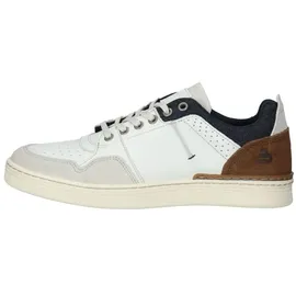 BULLBOXER Sneaker Low Weiß Herren 44