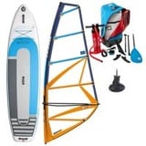 Ensis Inflatable Windsurf  Set SUP & Rig