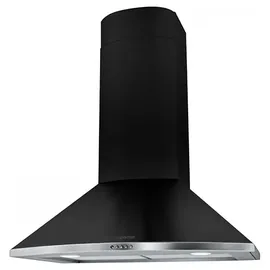 Mepamsa Tender H 70 Wandhaube 70 cm Schwarz