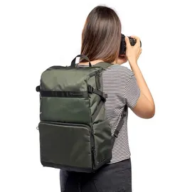Manfrotto Street Rucksack grün