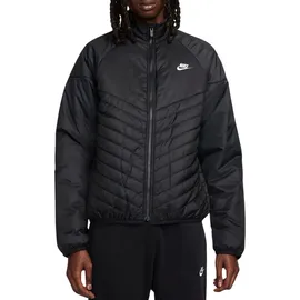 Nike Windrunner schwarz XL