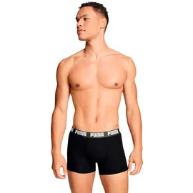 Puma Boxer Boxershorts Men Everyday Basic Boxers 2P - M