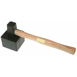 HAROMAC   Plattenlegeh.eckig 1,5kg