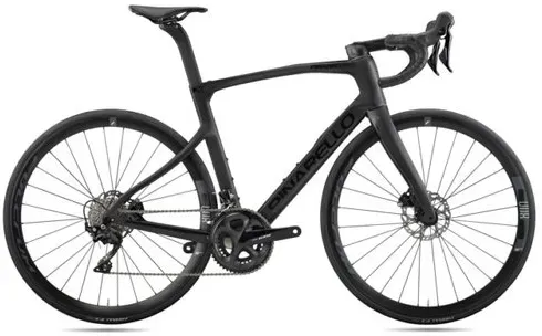 Pinarello X3 105 Di2 - Rennrad - Black - 58