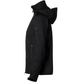 Hakro Damen Softshell-Jacke Alberta 248 schwarz