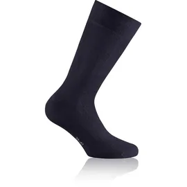 Rohner Socks Socken Bamboo 4er Pack Blau 43-46