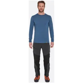 Rab Torque Winter Pants Schwarz 34" Regular