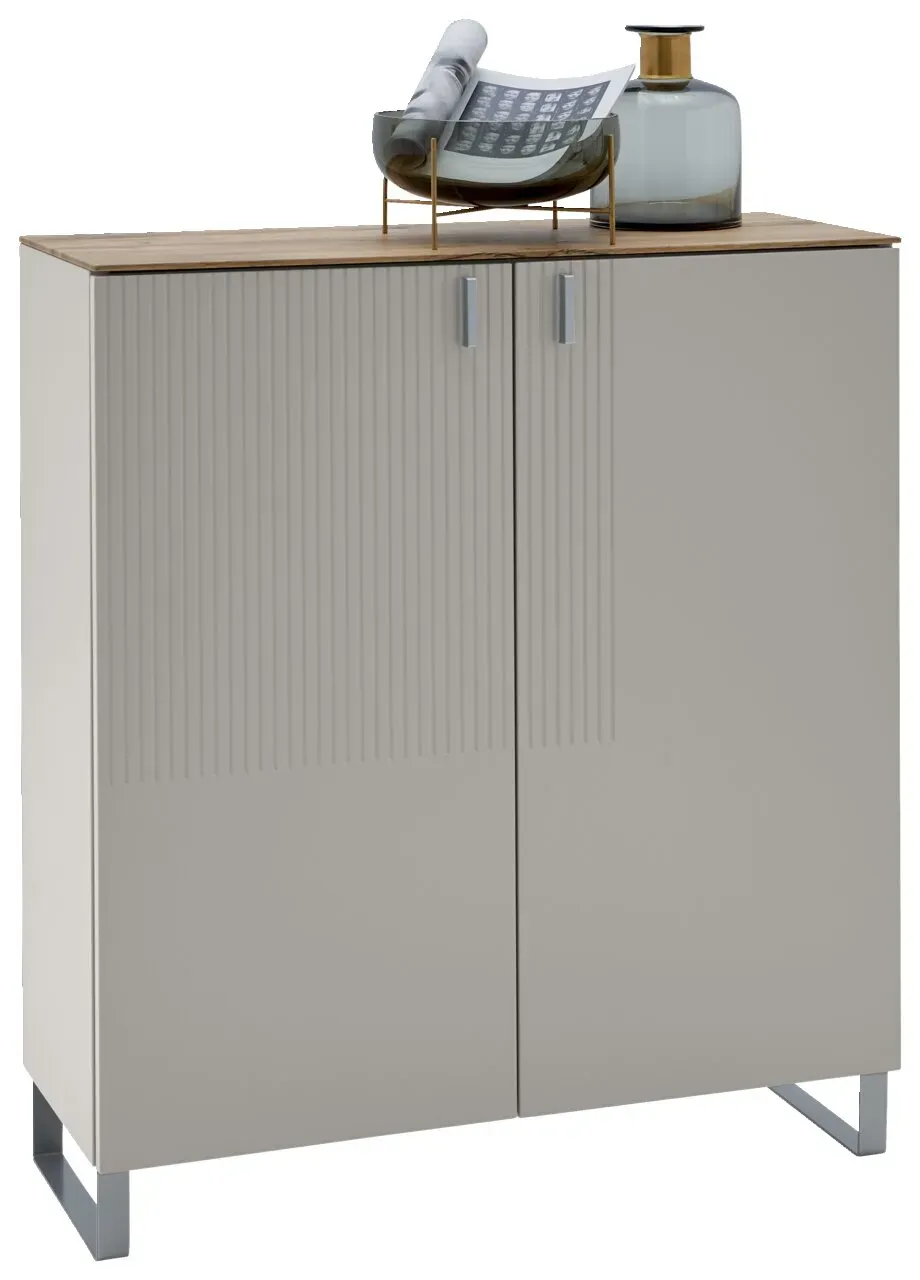 Dieter Knoll Schuhschrank CORTINA - B/H/T ca. 93.00x104.00x36.00