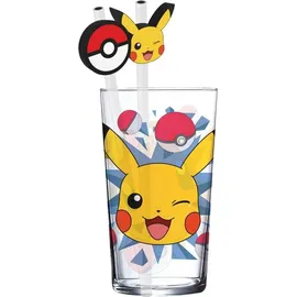 Stor Pokémon Glas Tumbler 0,485 l