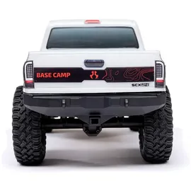 Axial RC-Auto SCX24 Base Camp 4WD RTR weiß (nicht verfügbar)