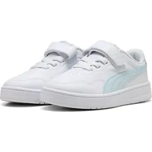 Puma Court Lally White 35