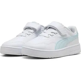 Puma Court Lally White 35