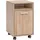 Wohnling WL5.929 Rollcontainer 33 x 38 x 60 cm braun