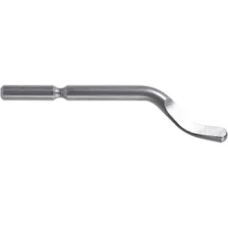 Handentgrater-Entgratklinge BS 2010 für Buntmetalle, Gusseisen