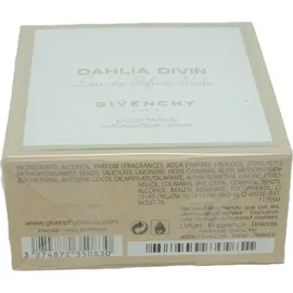 Givenchy Dahlia Divin Nude Eau de Parfum 50 ml