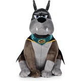 DC Comics - Super Pets- Plüschfigur – 25 Zentimeter – Ace Le Bat Hund DCP021
