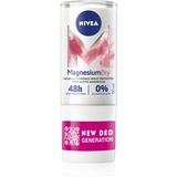 NIVEA Magnesium Dry Roll On Antiperspirant Ohne Aluminium 50 ml für Frauen