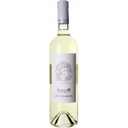 Charme des Demoiselles Blanc 2024 - Château des Demoiselles
