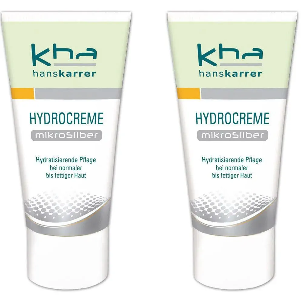 Hans Karrer Hydrocreme Mikrosilber