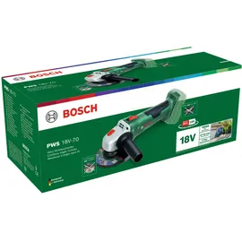 Bosch PWS 18V-70 ohne Akku + Karton