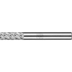 PFERD Hartmetall Hochleistungsfrässtift ALLROUND Zylinder ZYAS stirn universal grob - 21001000