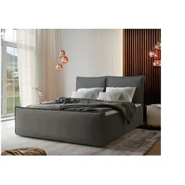 masseno Monta 140 x 200 cm H2 Grau