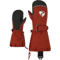 Ziener Kinder Handschuhe LANUP AS(R) AW MINIS, woody brown,