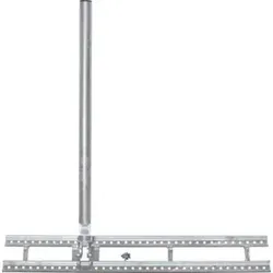 Kreiling Tech. Aufdachhalter 100cm f.versch.Flachdächer ADS 50100
