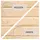 Woodfeeling Stockach 4 2,42 x 2,42 m natur