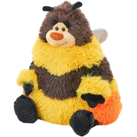 Wild Republic Snuggleluvs Biene 38 cm Schwarz