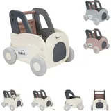 KIKKABOO Lauflernwagen 4 in 1 Trolie