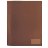 Herma Schnellhefter A4 Braun