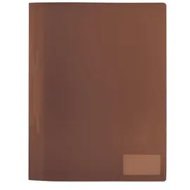 Herma Schnellhefter A4 Braun