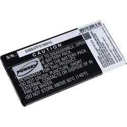 Powery Akku für Samsung Galaxy S5 Neo / SM-G903 / Typ EB-BG903BBA