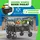 Kesser Bollerwagen GT9000 grau/schwarz