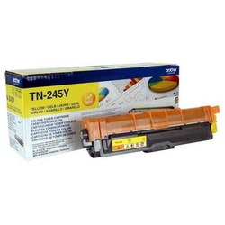 Brother Tonerpatrone TN-245Y Toner gelb gelb