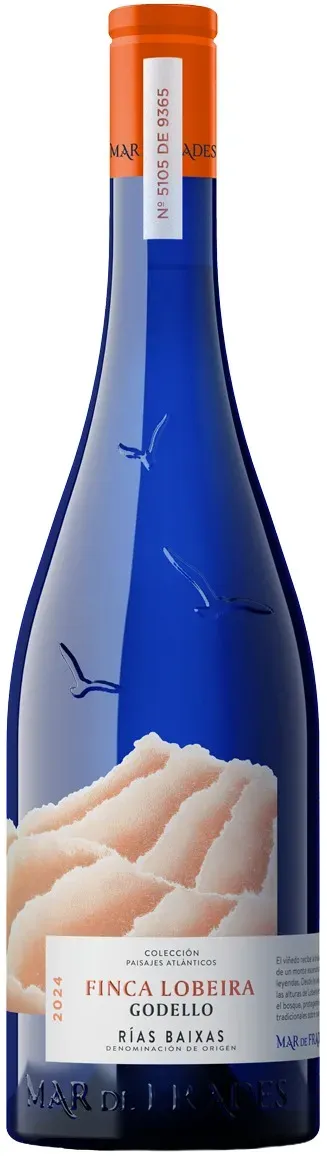 Mar de Frades Finca Lobeira Godello 2023
