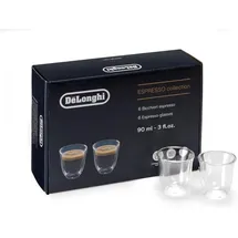 De'Longhi Espressogläser 6 St.
