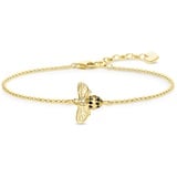 Thomas Sabo Damen-Charm-Armbänder 925 Sterlingsilber A1865-414-7-L19v