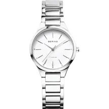 BERING Titanium Quarz Titan 30 mm 15630-704