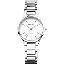 BERING Titanium Quarz Titan 30 mm 15630-704