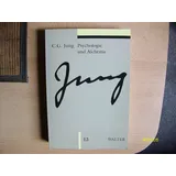 Patmos-Verlag C.G.Jung, Gesammelte Werke 1-20 Broschur / Psychologie und Alchemie