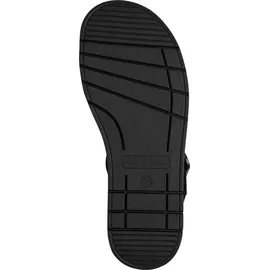 Marco Tozzi Sandale Damen Schwarz 38