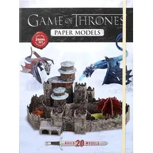 Thunder Bay Press Game of Thrones Paper Models