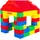 Polesie Haus Builder Set