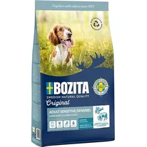Bozita Sensitive Digestion Lamm & Reis 12 kg