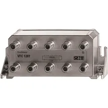 TRIAX VFC 1281 RF-Splitter Verteiler und Abzweiger), Antennenkabel